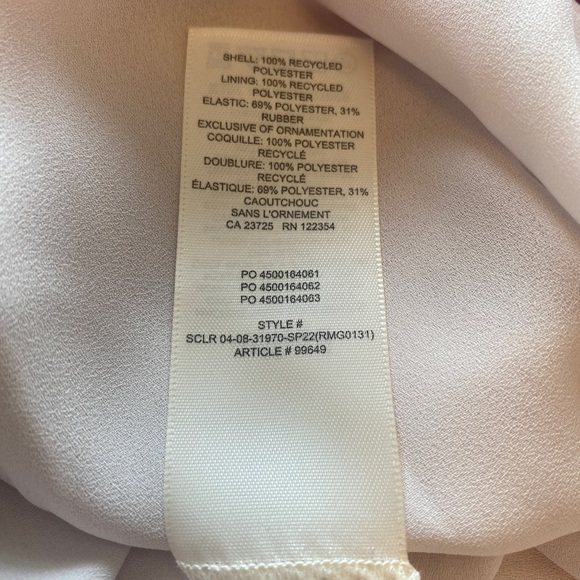 Aritzia Wilfred Grace Dress - Picture 6 of 9